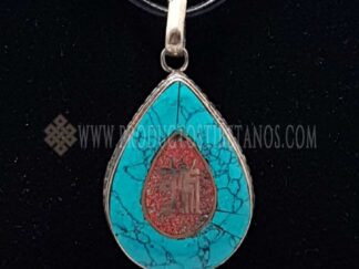 Colgante Tibetano Mod 80