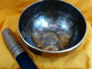 Cuenco Grabado a mano 16-17x8